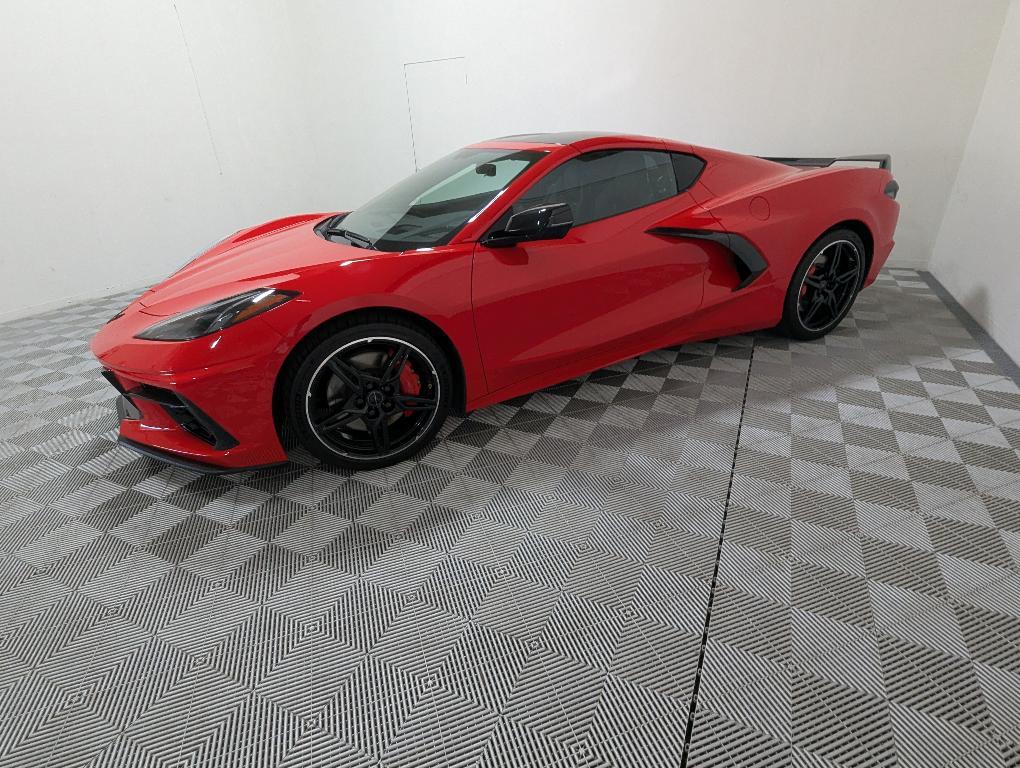 used 2020 Chevrolet Corvette car, priced at $72,950