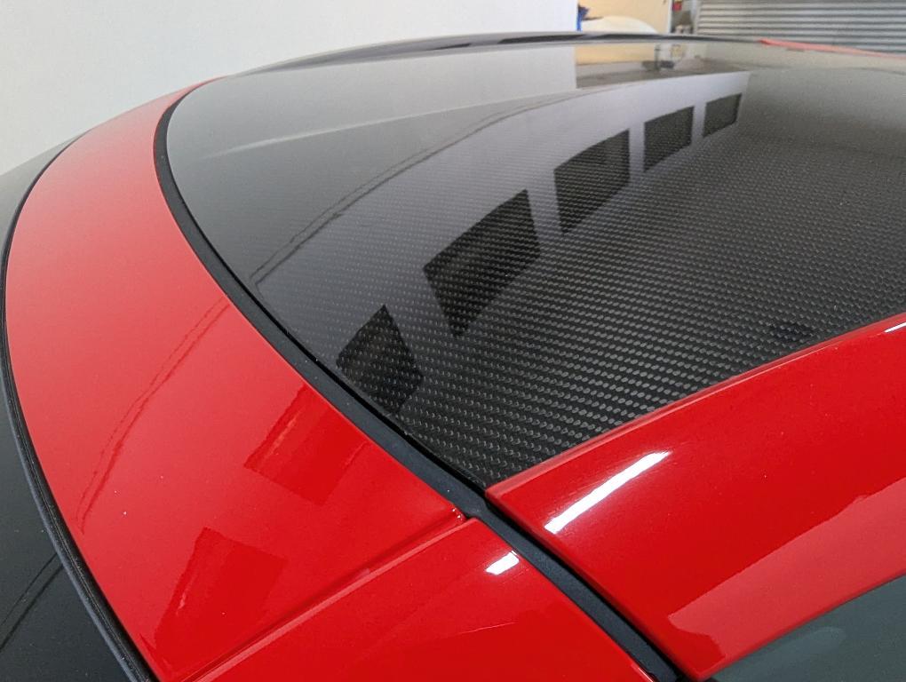 used 2020 Chevrolet Corvette car, priced at $72,950