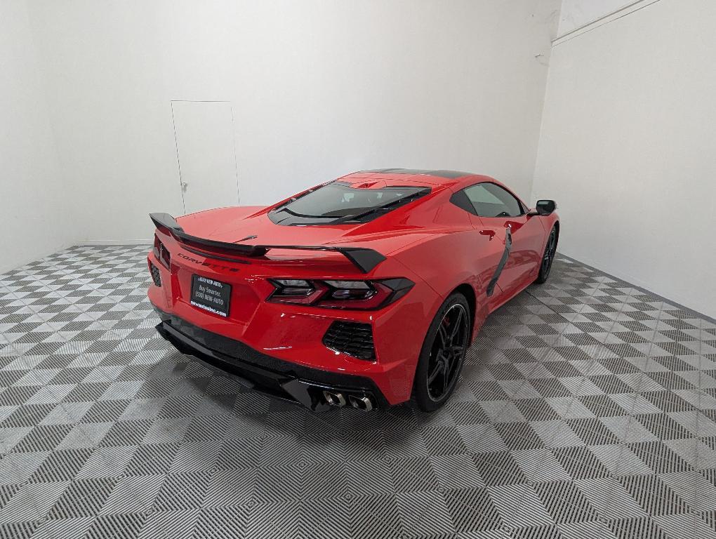 used 2020 Chevrolet Corvette car, priced at $72,950