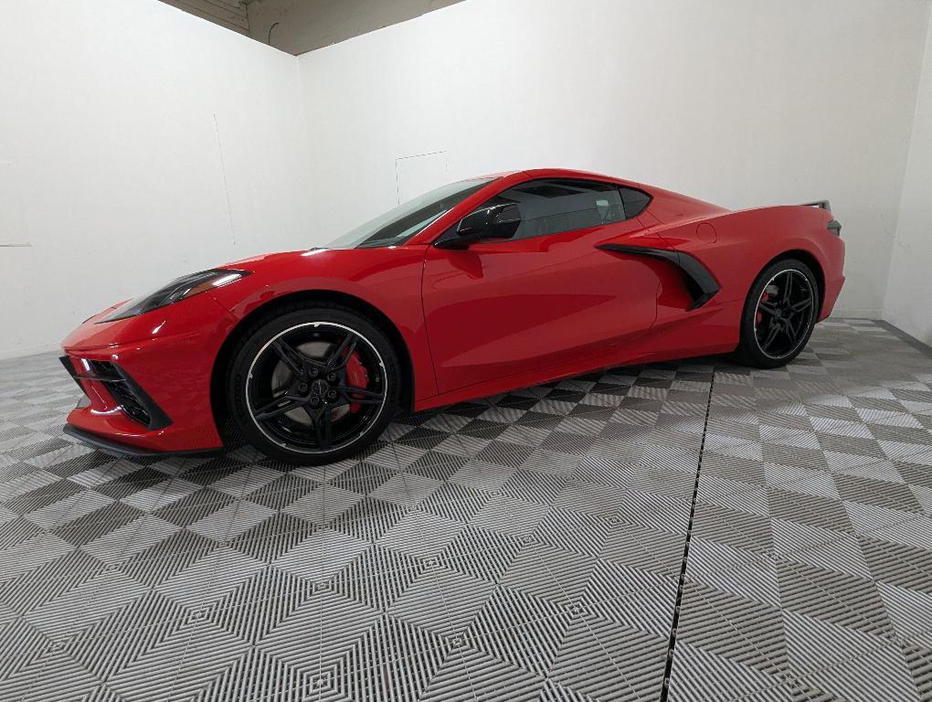 used 2020 Chevrolet Corvette car, priced at $72,950