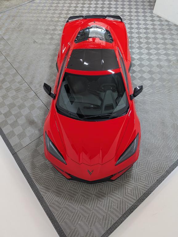 used 2020 Chevrolet Corvette car, priced at $72,950