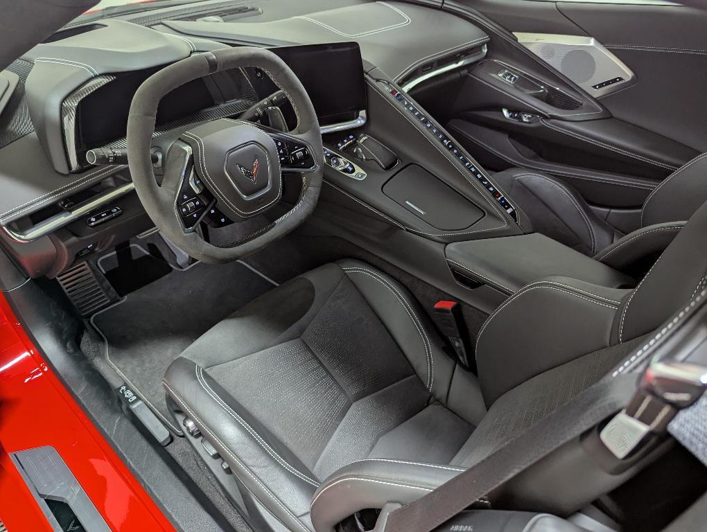used 2020 Chevrolet Corvette car, priced at $72,950
