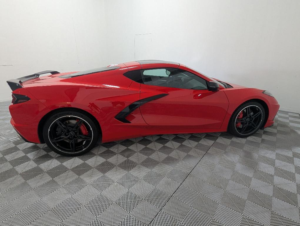used 2020 Chevrolet Corvette car, priced at $72,950