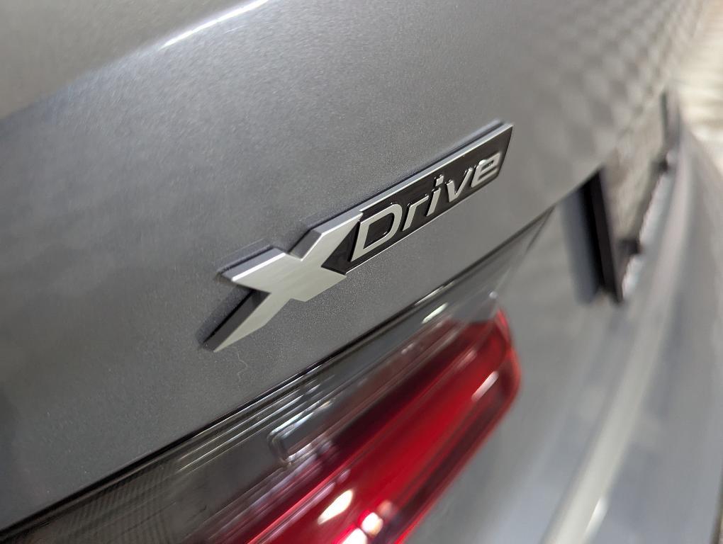 used 2023 BMW M3 car, priced at $80,900