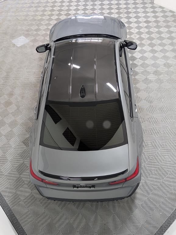 used 2023 BMW M3 car, priced at $80,900