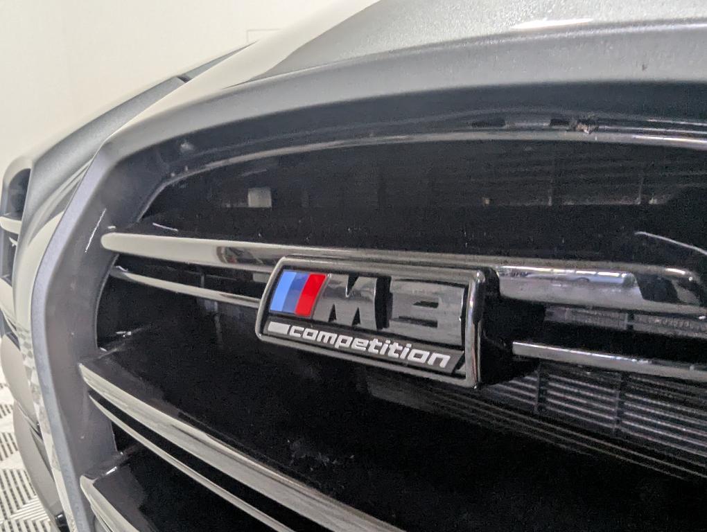 used 2023 BMW M3 car, priced at $80,900