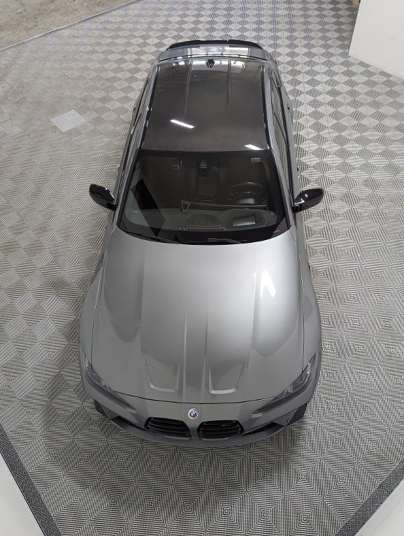 used 2023 BMW M3 car, priced at $80,900