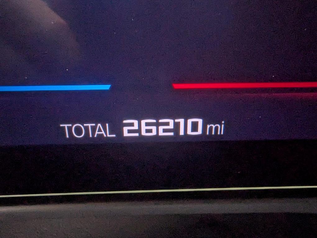 used 2023 BMW M3 car, priced at $80,900