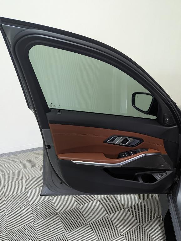 used 2023 BMW M3 car, priced at $80,900