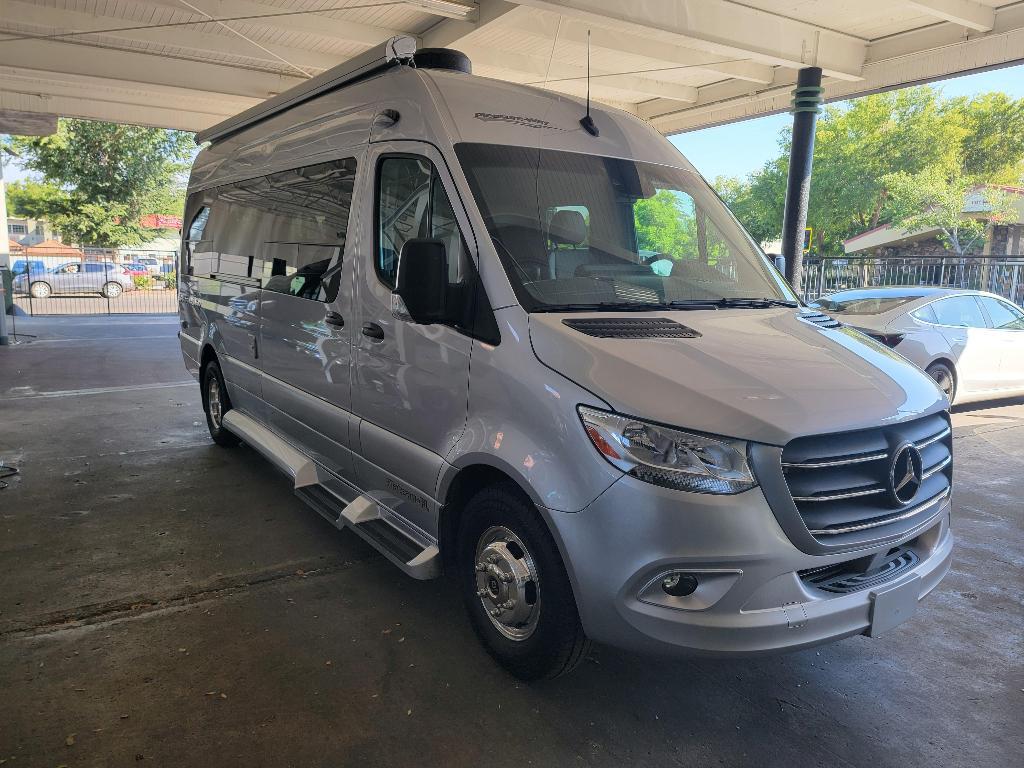 used 2021 Mercedes-Benz Sprinter 3500XD car, priced at $121,900