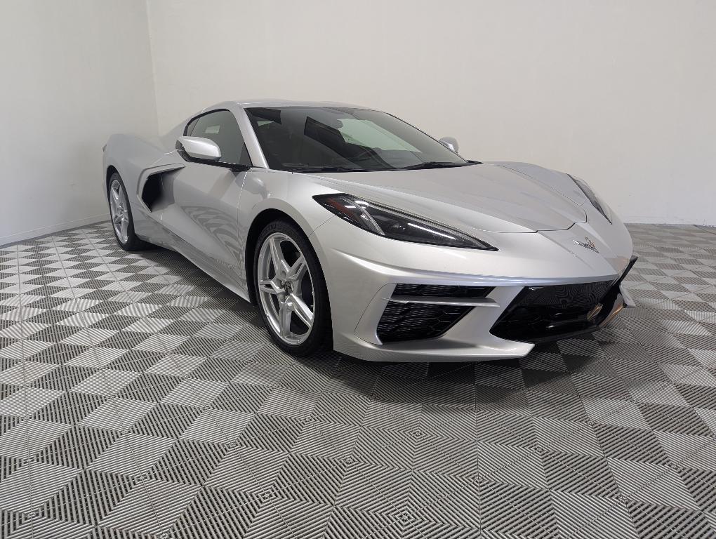 used 2020 Chevrolet Corvette car, priced at $59,950