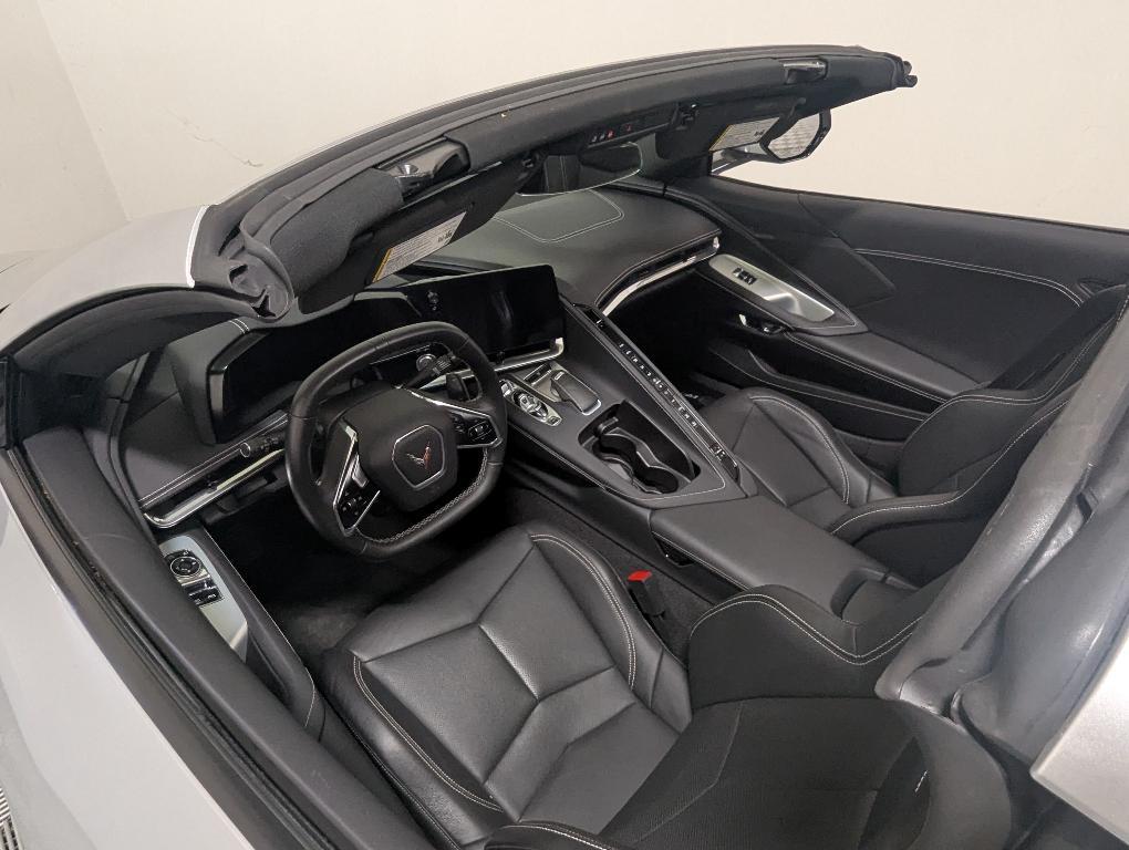 used 2020 Chevrolet Corvette car, priced at $59,950