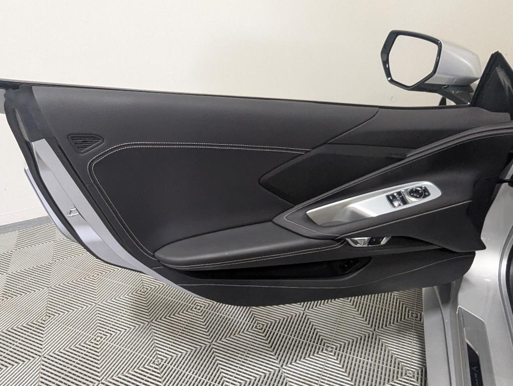 used 2020 Chevrolet Corvette car, priced at $59,950