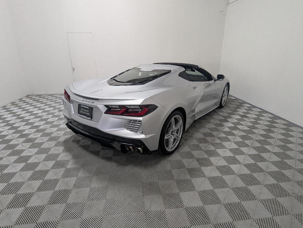 used 2020 Chevrolet Corvette car, priced at $59,950