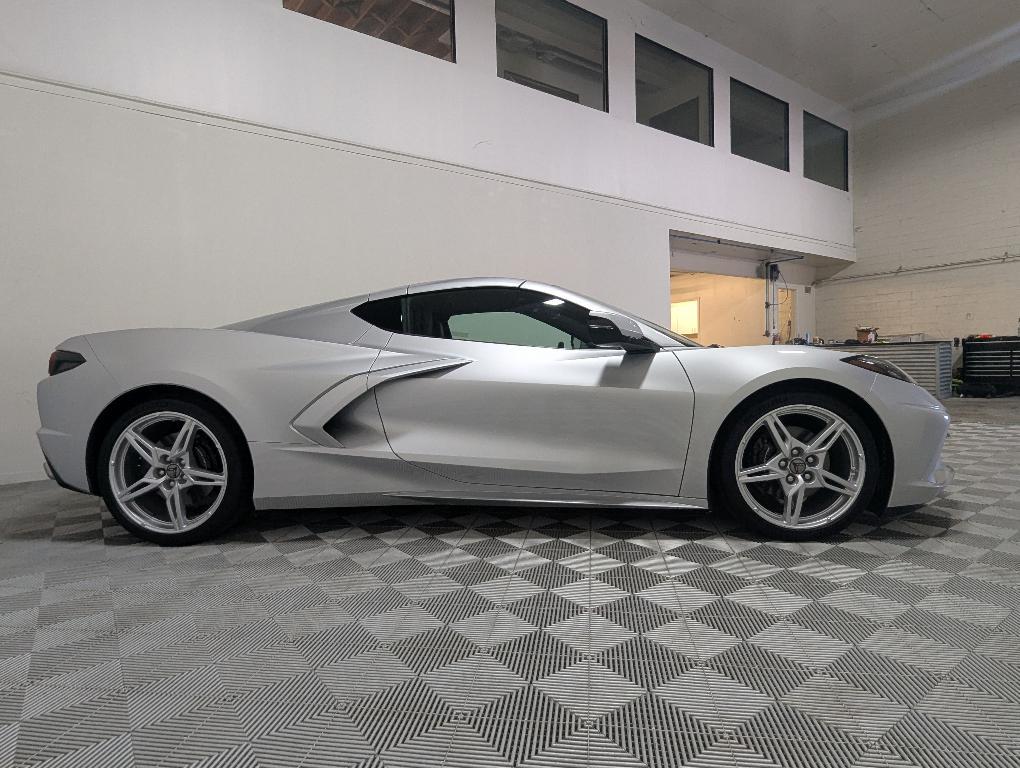used 2020 Chevrolet Corvette car, priced at $59,950