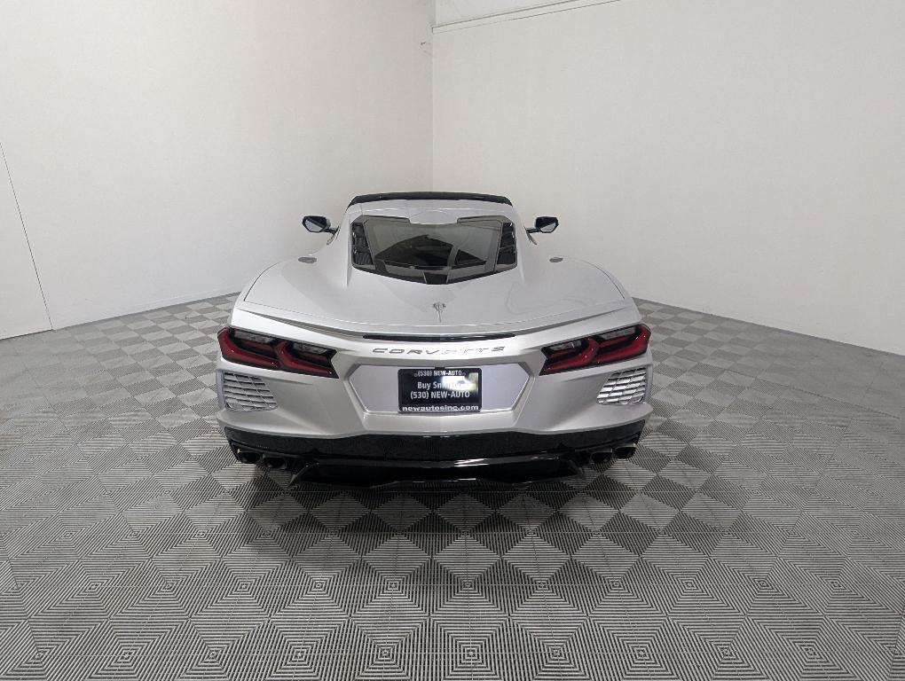 used 2020 Chevrolet Corvette car, priced at $59,950