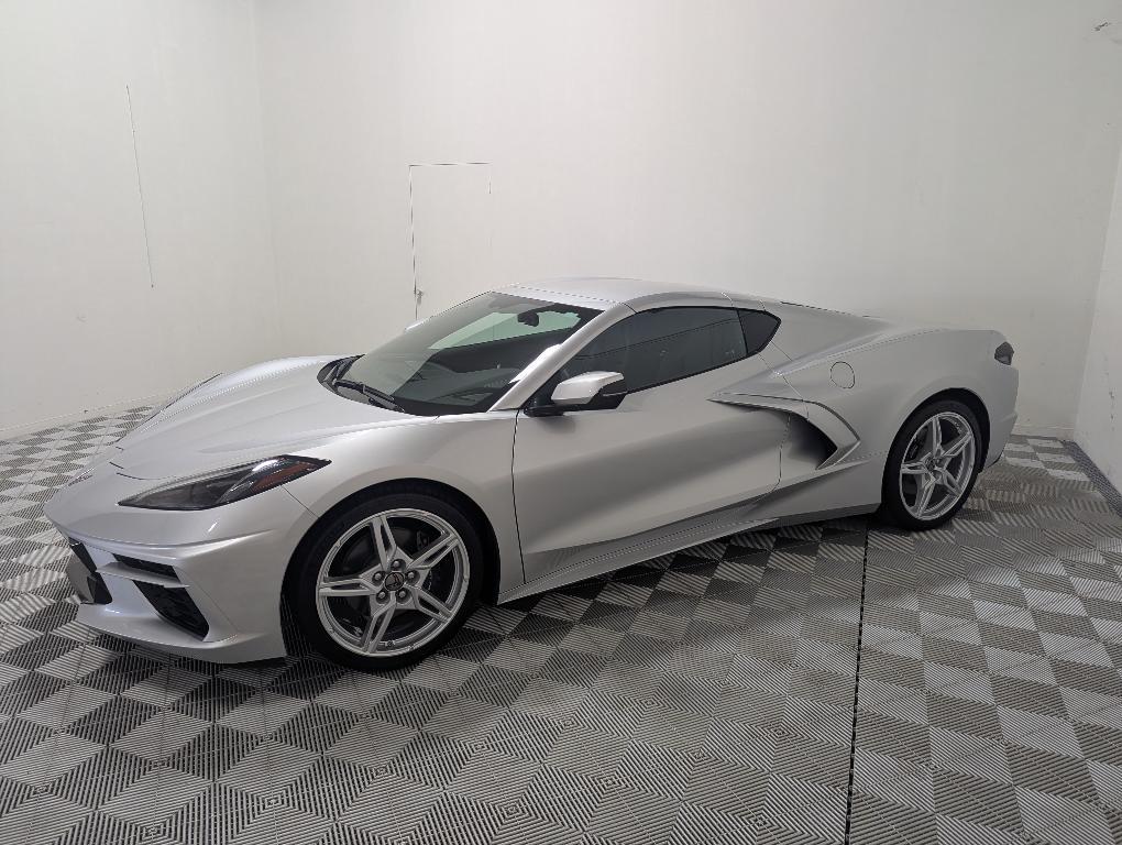 used 2020 Chevrolet Corvette car, priced at $59,950