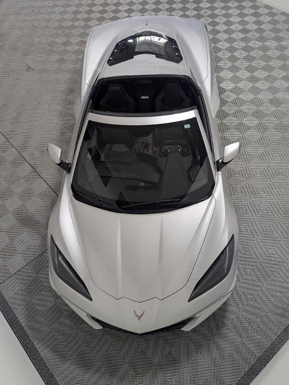 used 2020 Chevrolet Corvette car, priced at $59,950