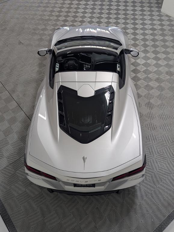 used 2020 Chevrolet Corvette car, priced at $59,950