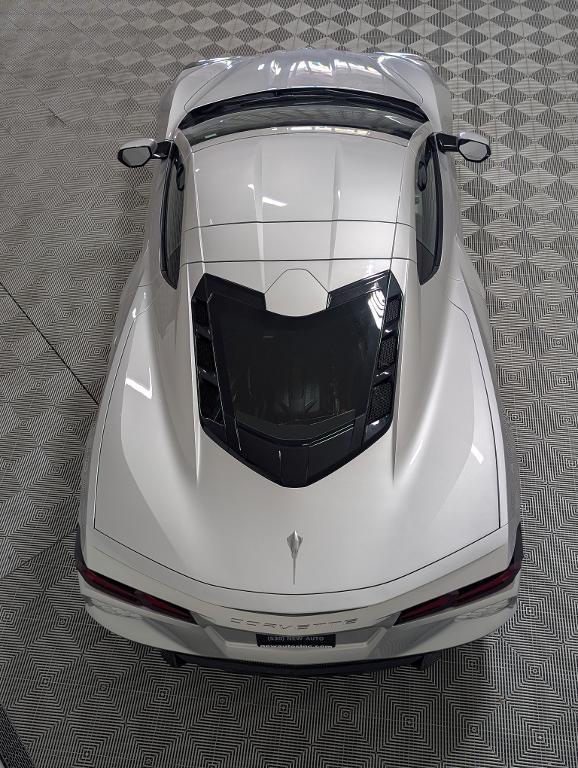 used 2020 Chevrolet Corvette car, priced at $59,950