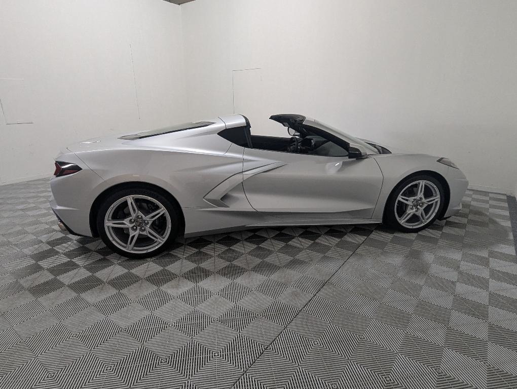used 2020 Chevrolet Corvette car, priced at $59,950