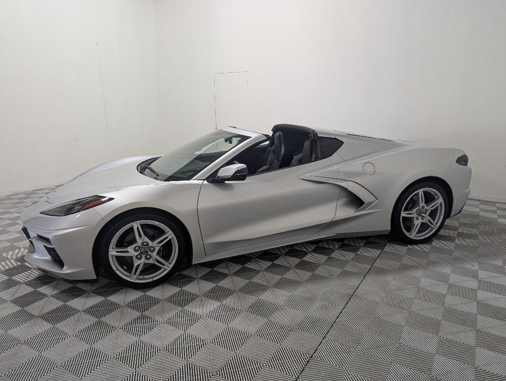 used 2020 Chevrolet Corvette car, priced at $59,950
