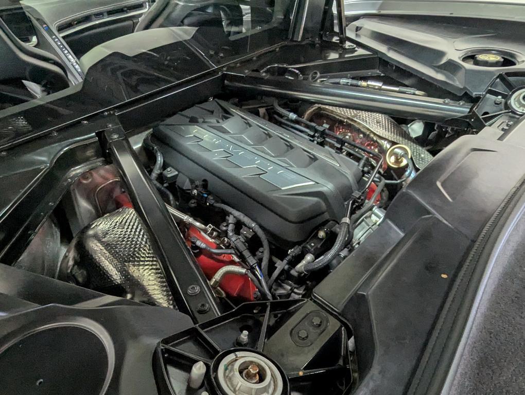 used 2020 Chevrolet Corvette car, priced at $59,950