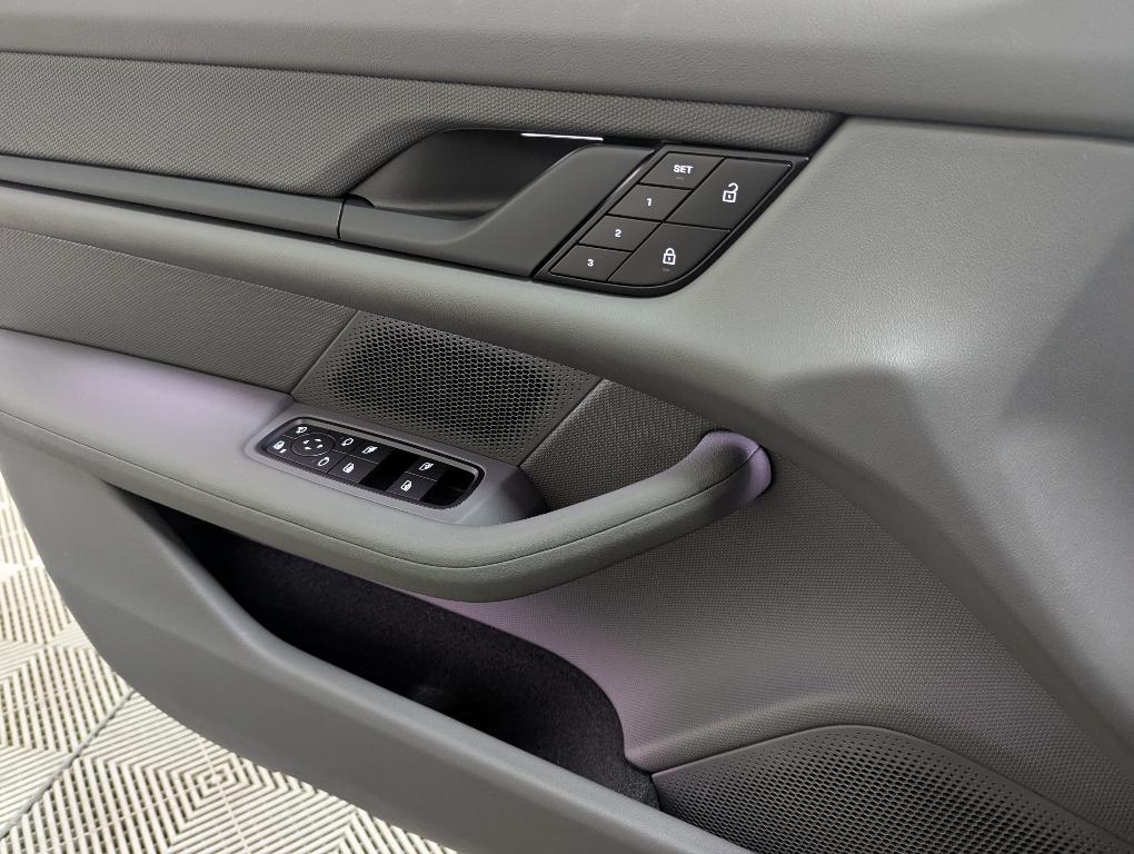 used 2022 Porsche Taycan car, priced at $68,500