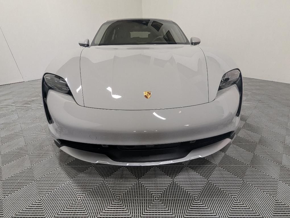 used 2022 Porsche Taycan car, priced at $68,500