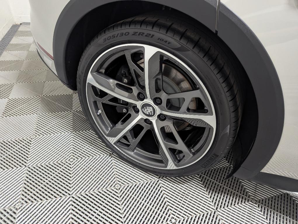 used 2022 Porsche Taycan car, priced at $68,500