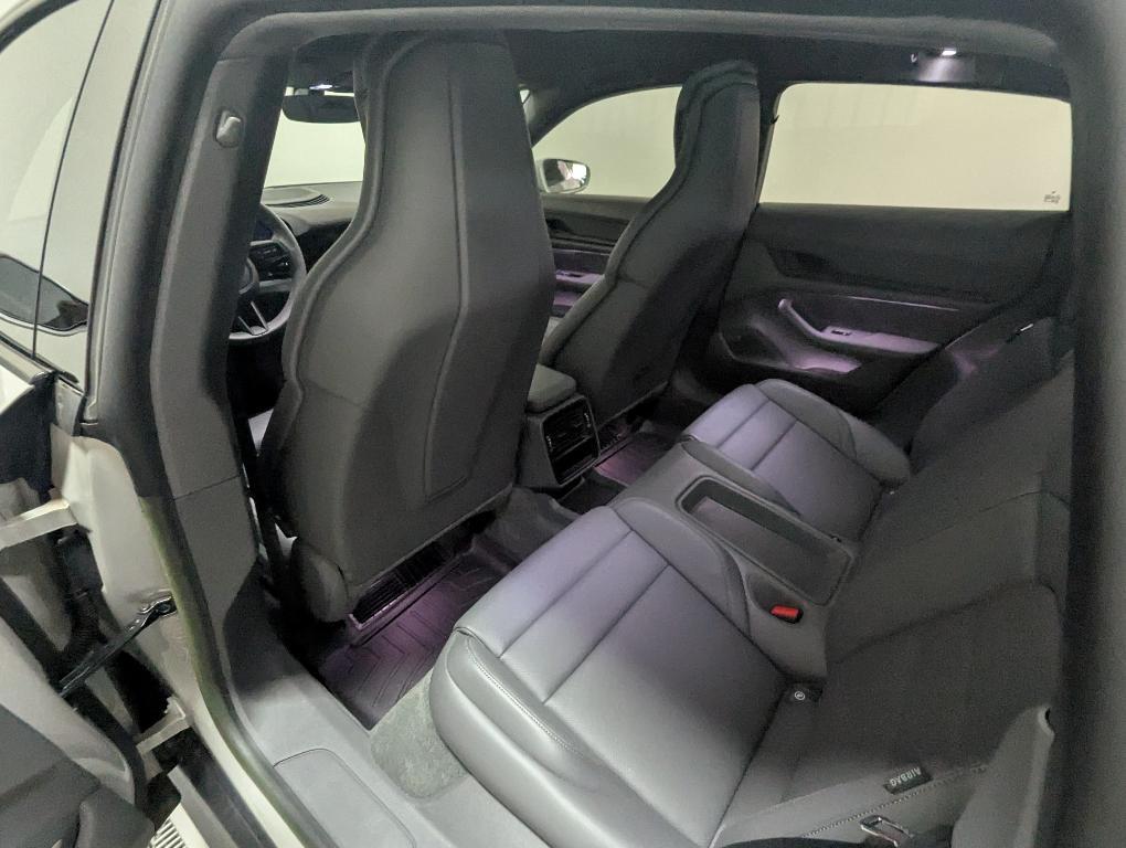 used 2022 Porsche Taycan car, priced at $68,500