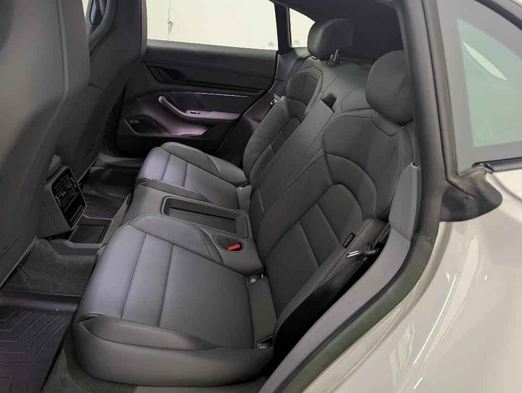 used 2022 Porsche Taycan car, priced at $68,500