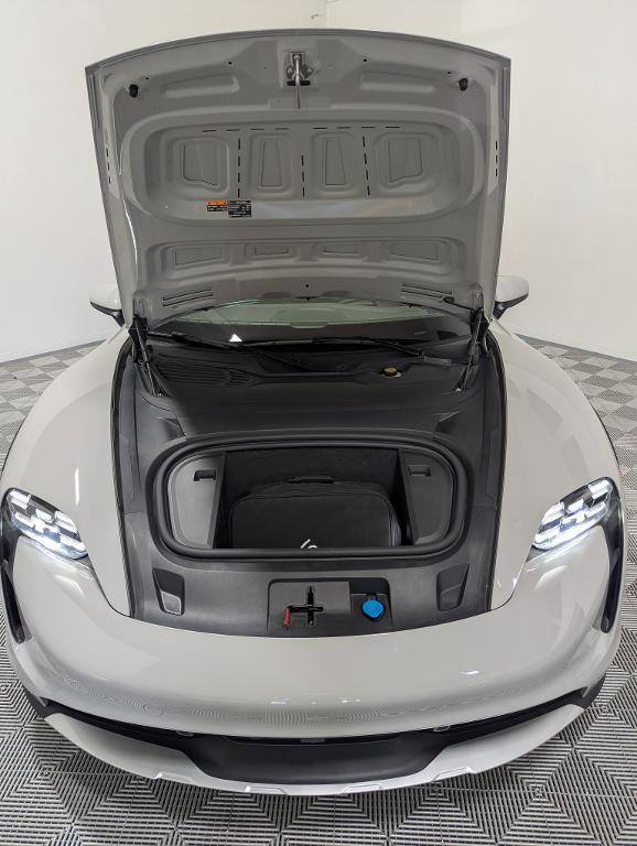 used 2022 Porsche Taycan car, priced at $68,500