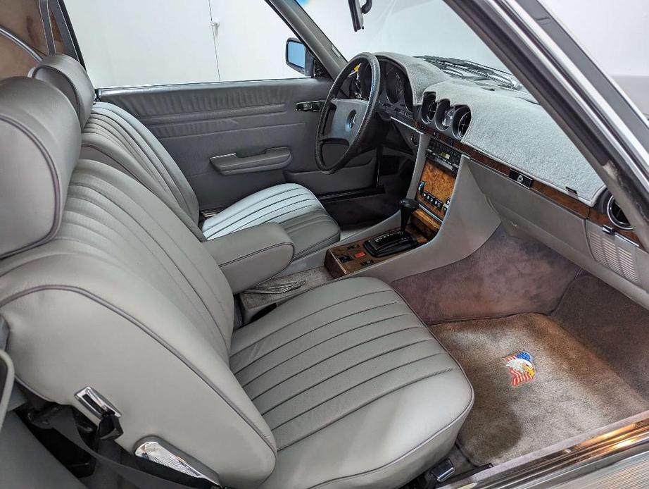 used 1985 Mercedes-Benz 380SL car, priced at $14,900