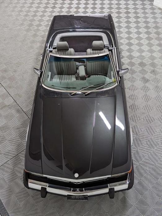 used 1985 Mercedes-Benz 380SL car, priced at $14,900
