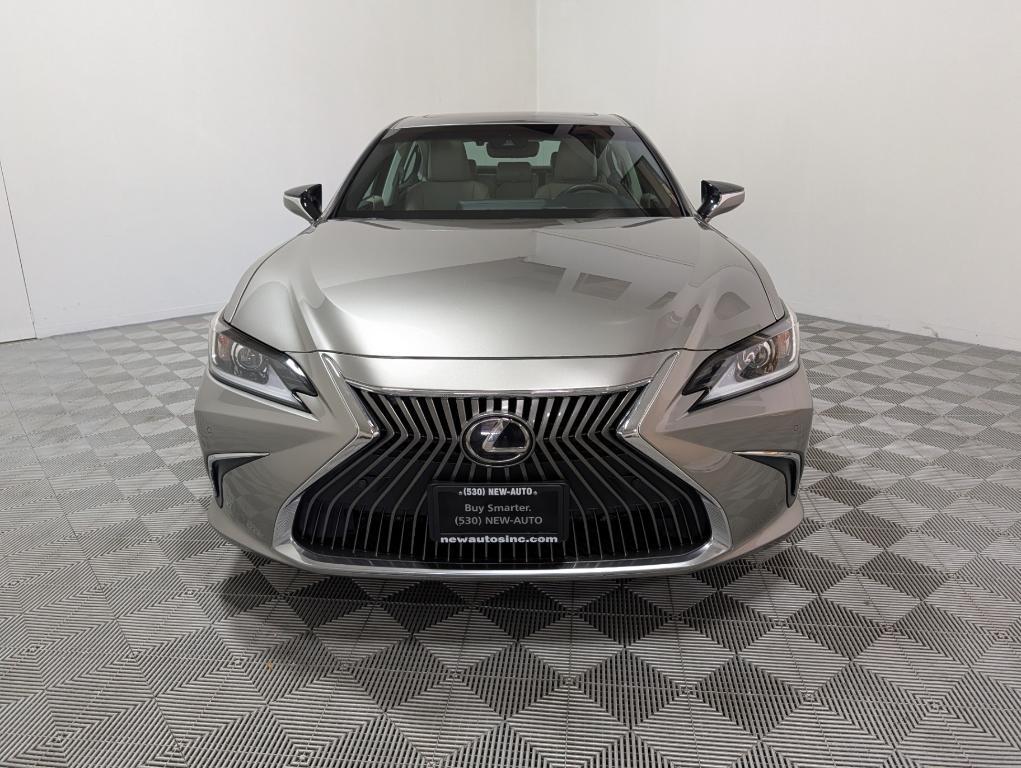 used 2020 Lexus ES 350 car, priced at $29,900
