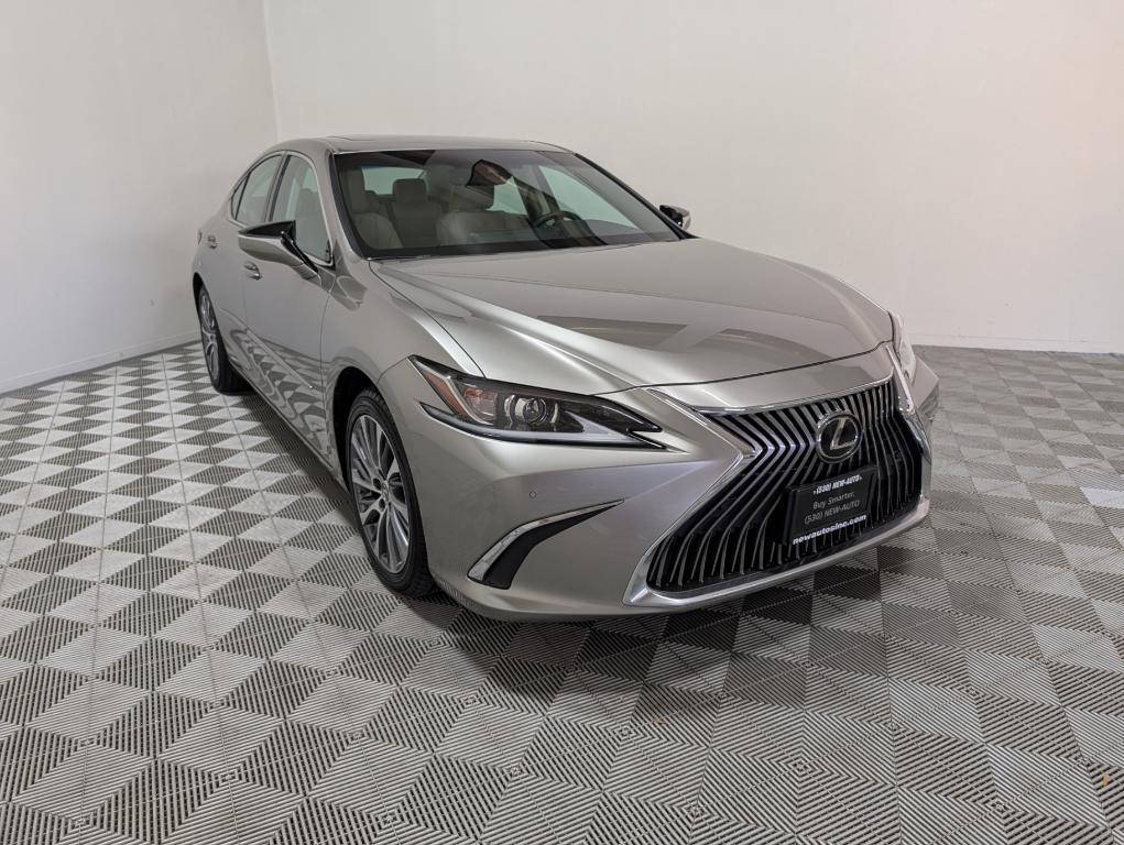 used 2020 Lexus ES 350 car, priced at $29,900