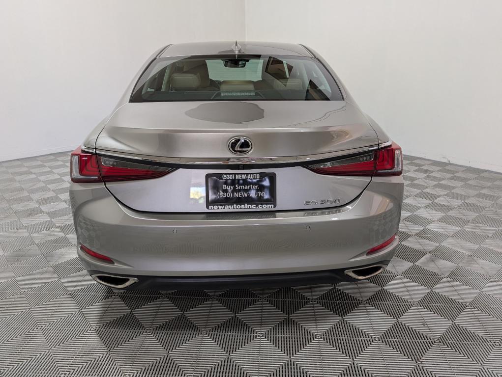 used 2020 Lexus ES 350 car, priced at $29,900
