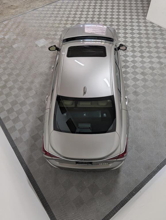 used 2020 Lexus ES 350 car, priced at $29,900