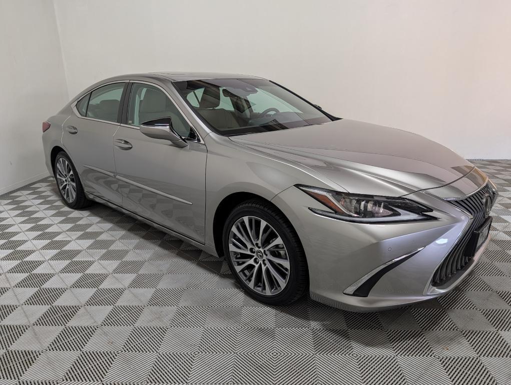 used 2020 Lexus ES 350 car, priced at $29,900