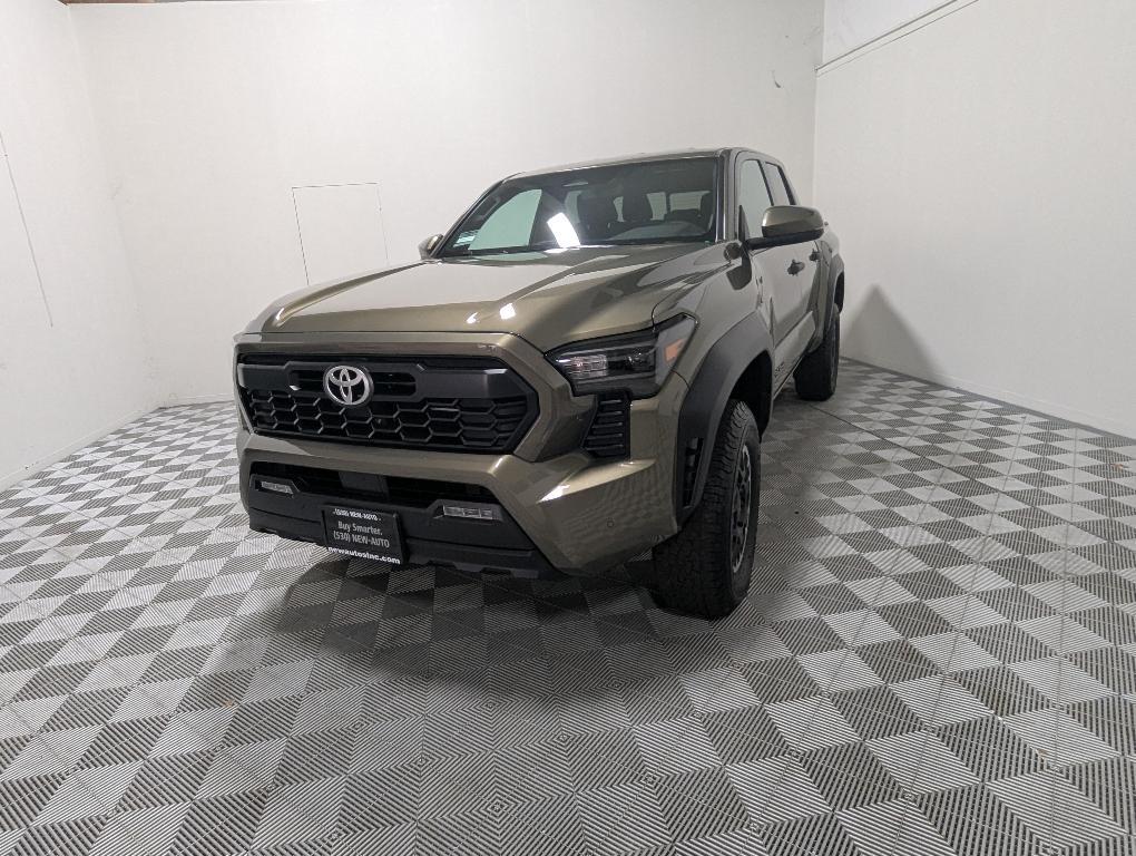 used 2024 Toyota Tacoma car, priced at $42,900
