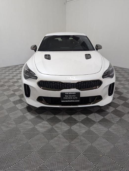 used 2022 Kia Stinger car, priced at $29,900