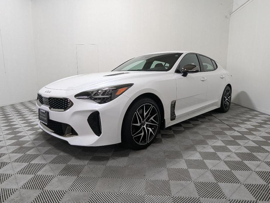 used 2022 Kia Stinger car, priced at $29,900