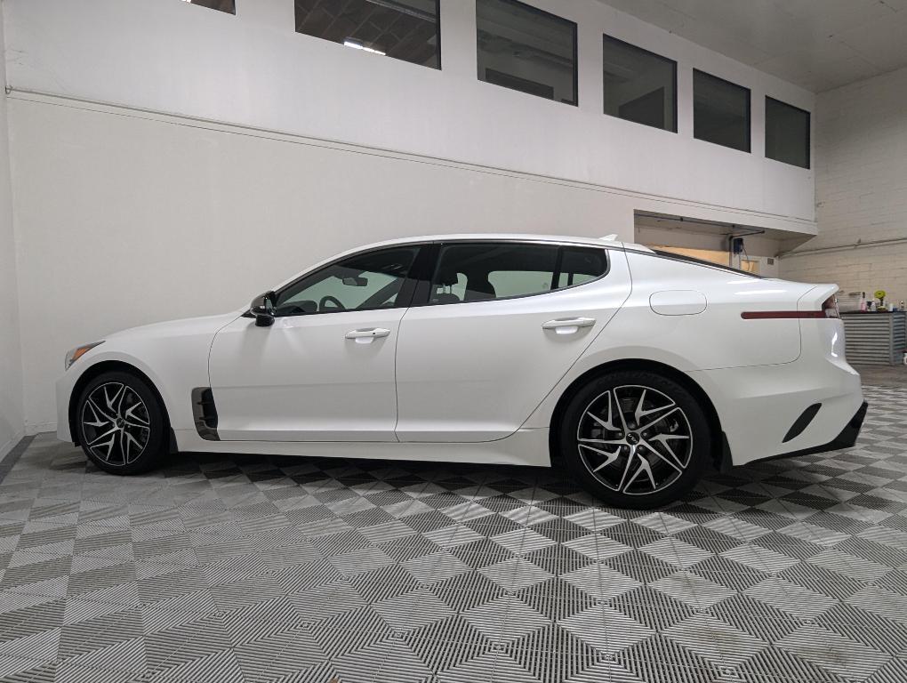 used 2022 Kia Stinger car, priced at $29,900