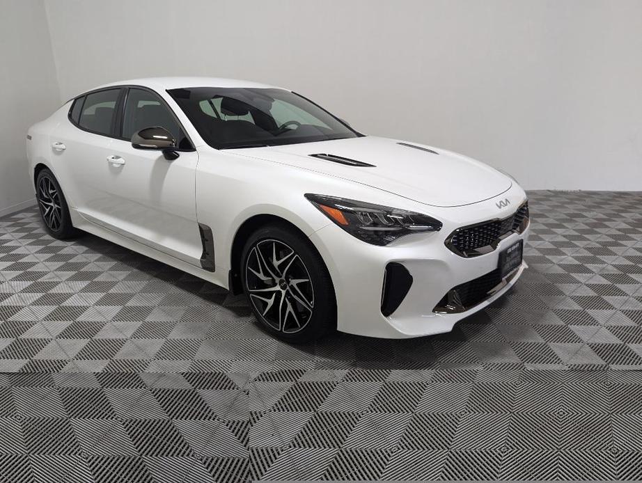 used 2022 Kia Stinger car, priced at $29,900