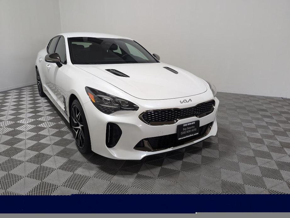 used 2022 Kia Stinger car, priced at $29,900