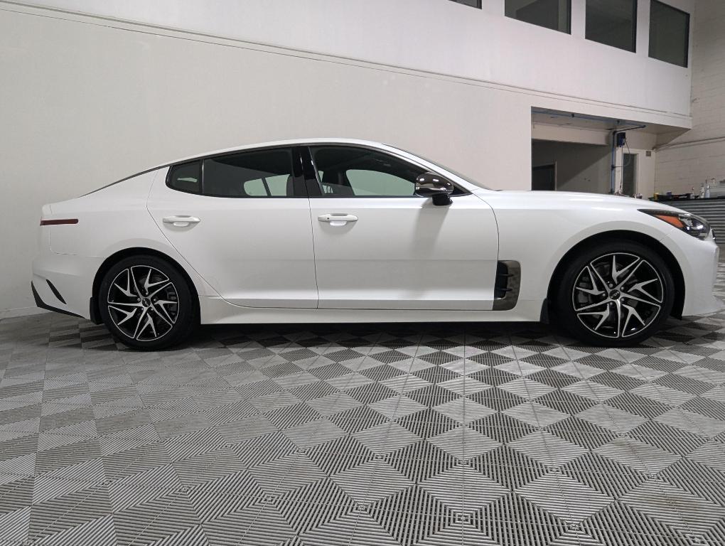 used 2022 Kia Stinger car, priced at $29,900