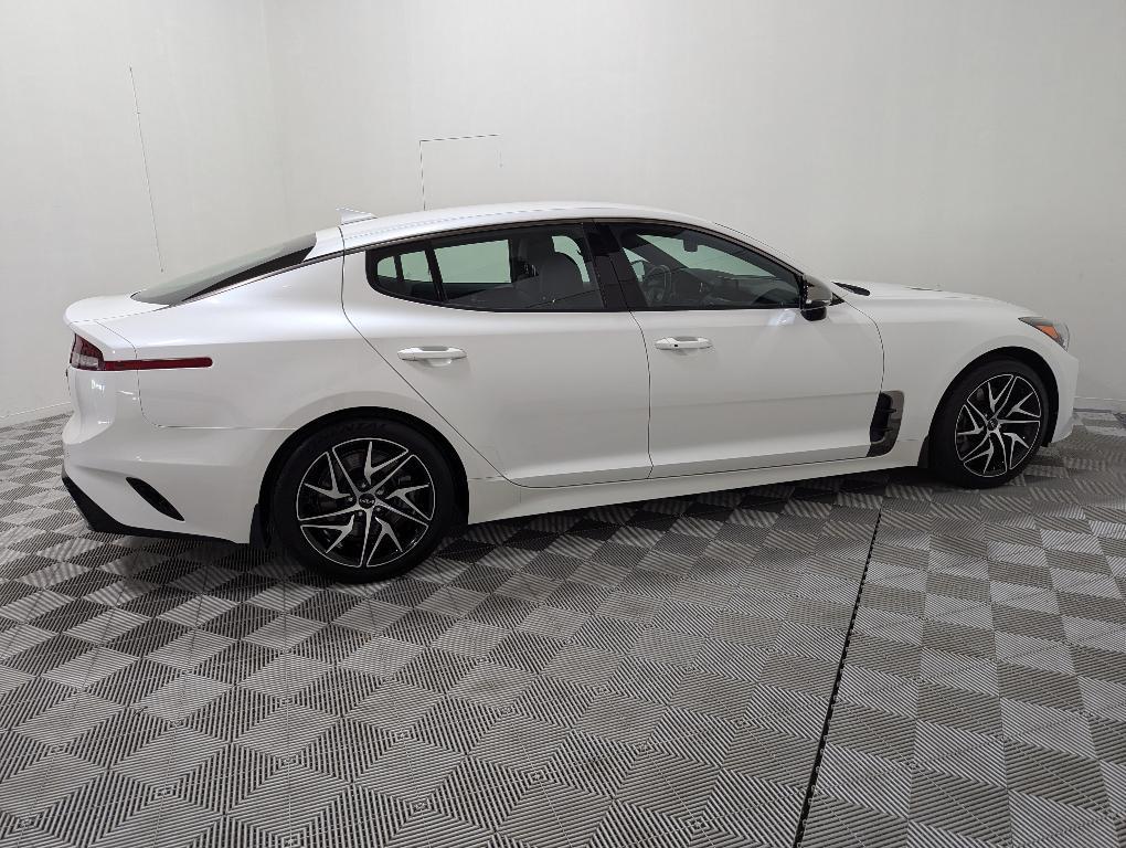 used 2022 Kia Stinger car, priced at $29,900