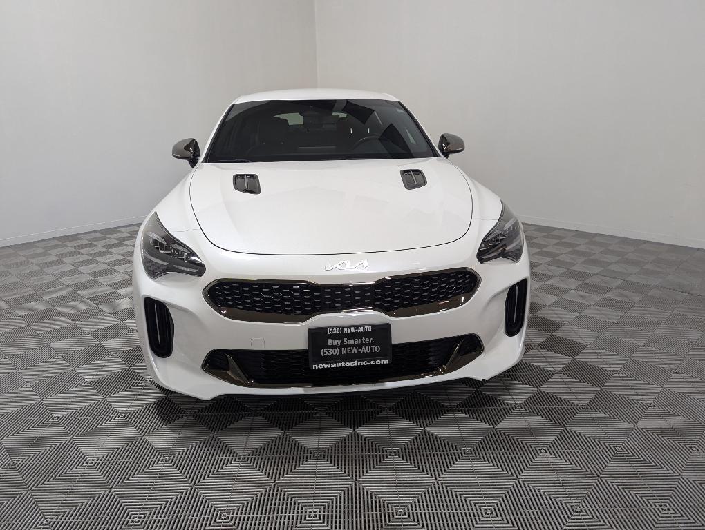 used 2022 Kia Stinger car, priced at $29,900