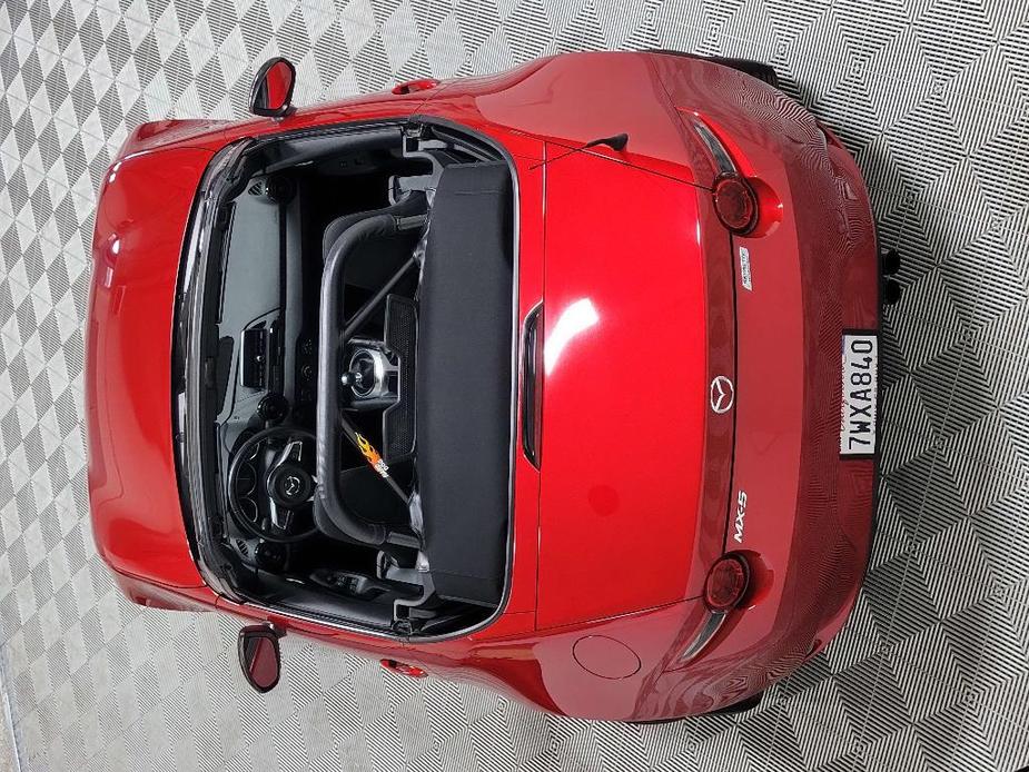 used 2016 Mazda MX-5 Miata car, priced at $21,850